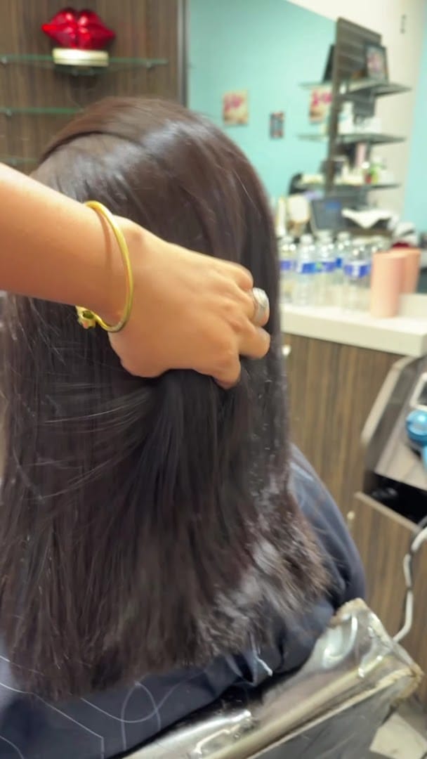 Lily Nova salon featured offerings