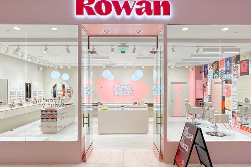 Rowan Park Meadows Mall salon in Lone Tree, Colorado