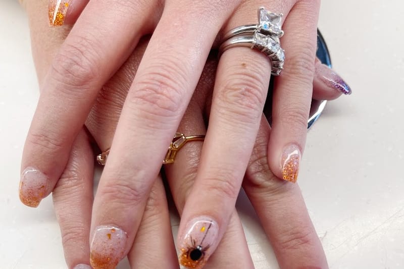 Expo Nails salon in Castle Pines, Colorado