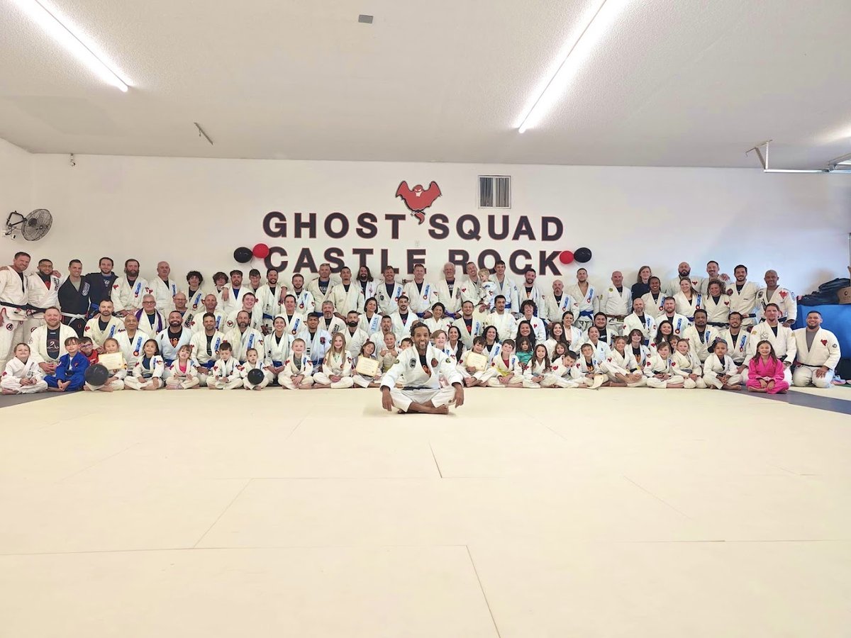 Ghost Squad Castle Rock atmosphere and seating