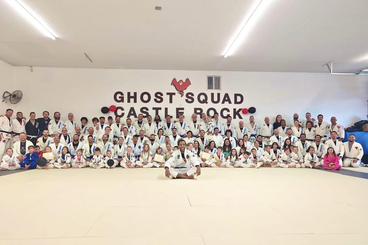 Ghost Squad Castle Rock atmosphere and seating