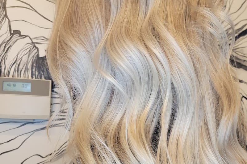 Chandler Hair Company salon in Castle Rock, Colorado