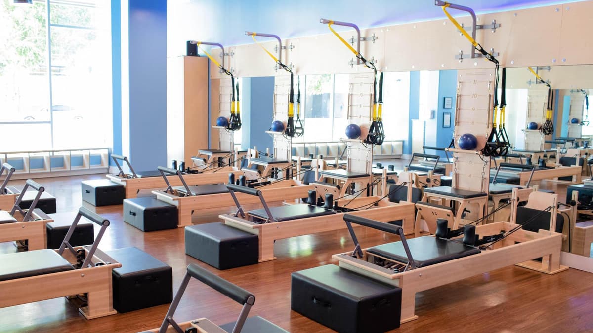 Club Pilates fitness center in Castle Rock, Colorado