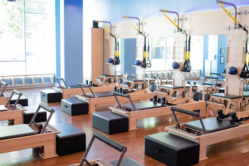 Club Pilates fitness center in Castle Rock, Colorado