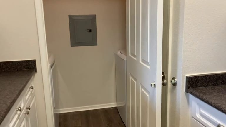 Interior view of Stone Canyon Apartment Homes