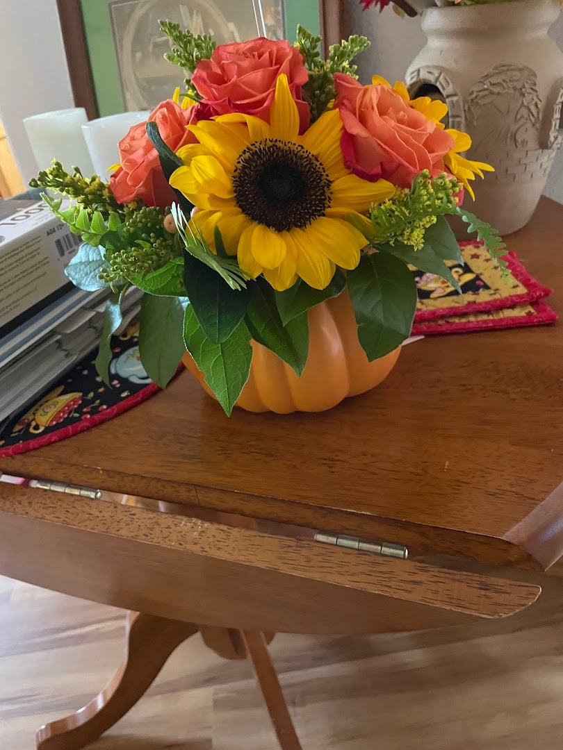 Ambrosia Flowers and Gifts featured offerings