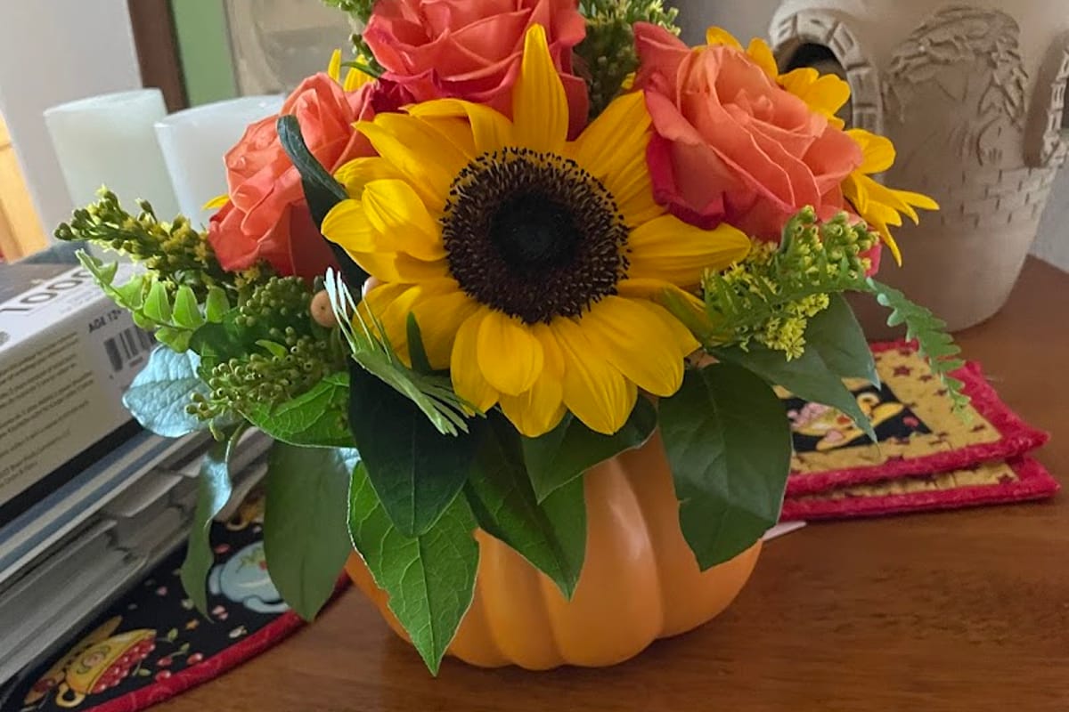 Ambrosia Flowers and Gifts featured offerings