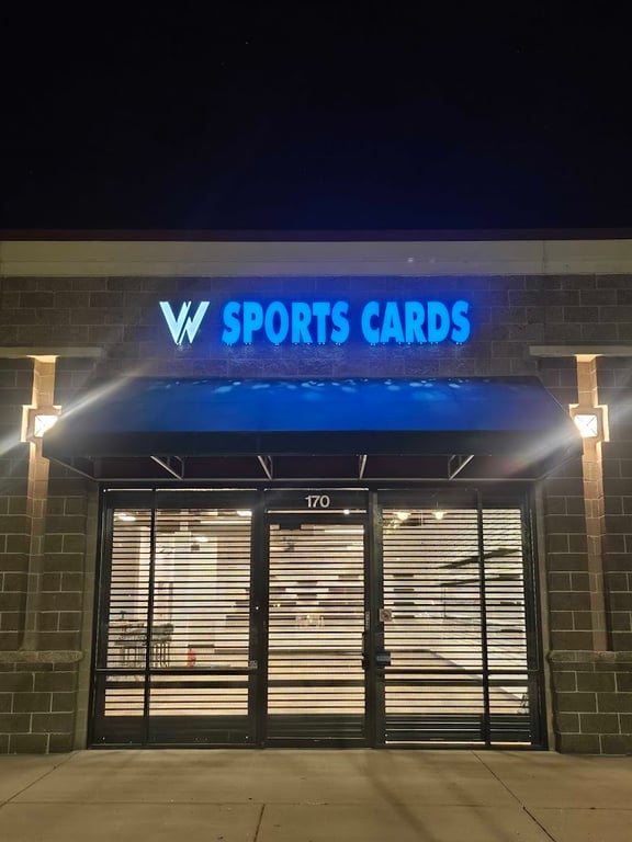 Waxxed Sports Cards
