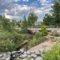 Festival Park park in Castle Rock, Colorado