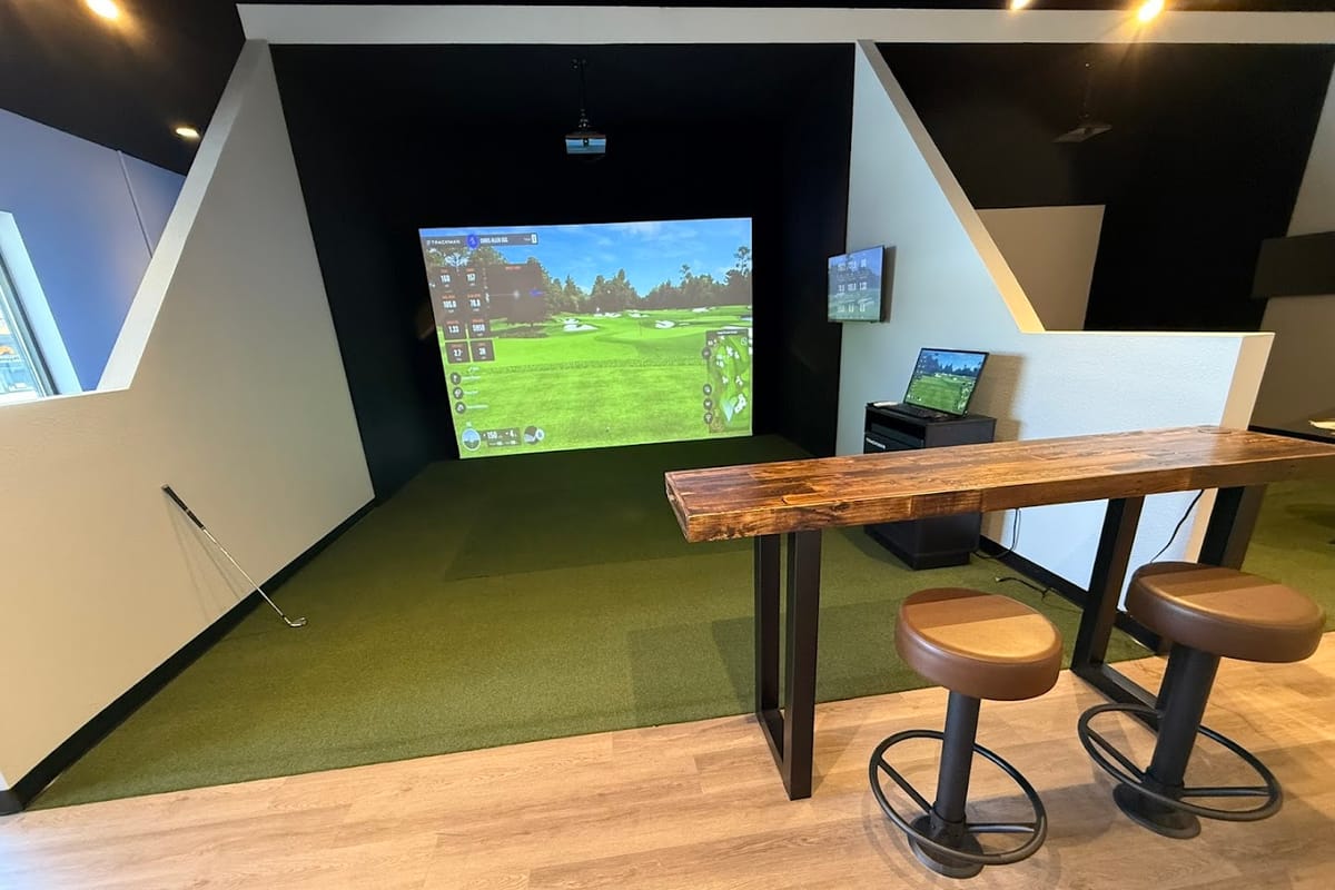 Elevation Golf Club featured offerings