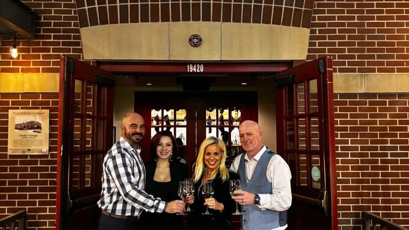 Parker Garage — venue hosting Parker Derby Party