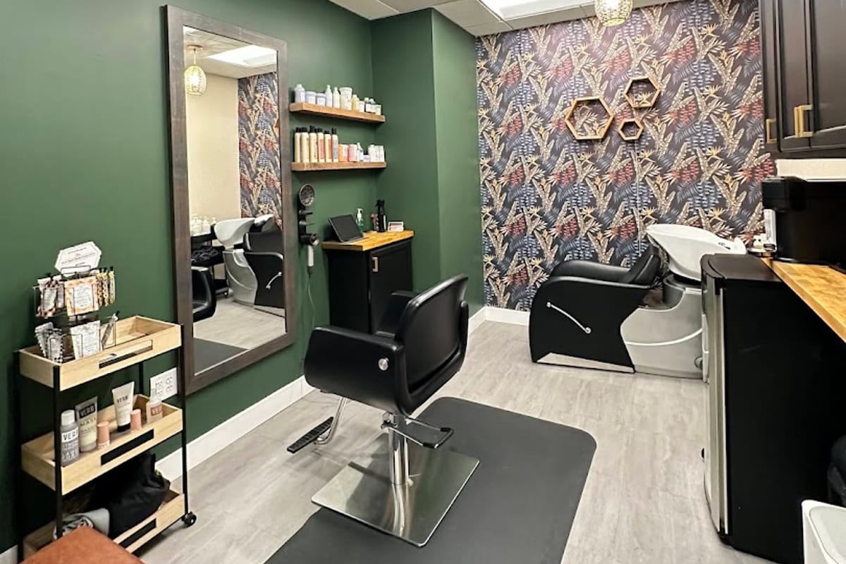 Alex L Hair Studio featured offerings