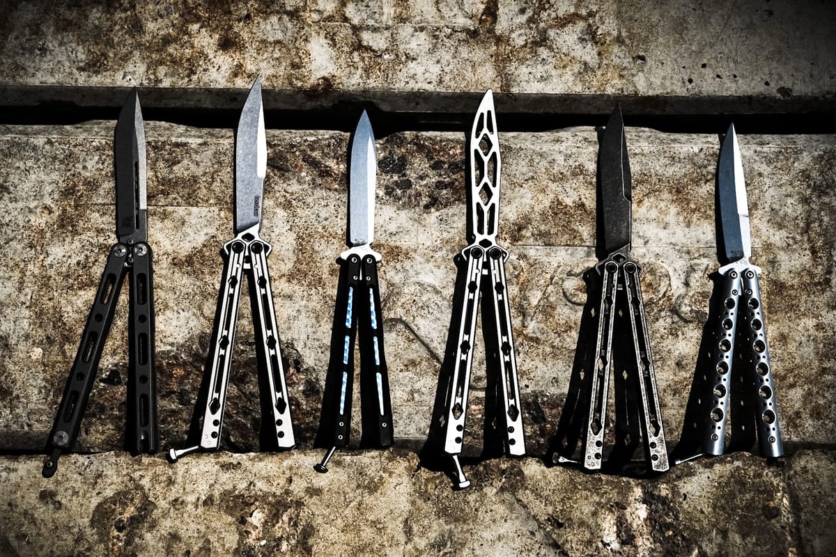 CastleGate Knife and Tool dining area