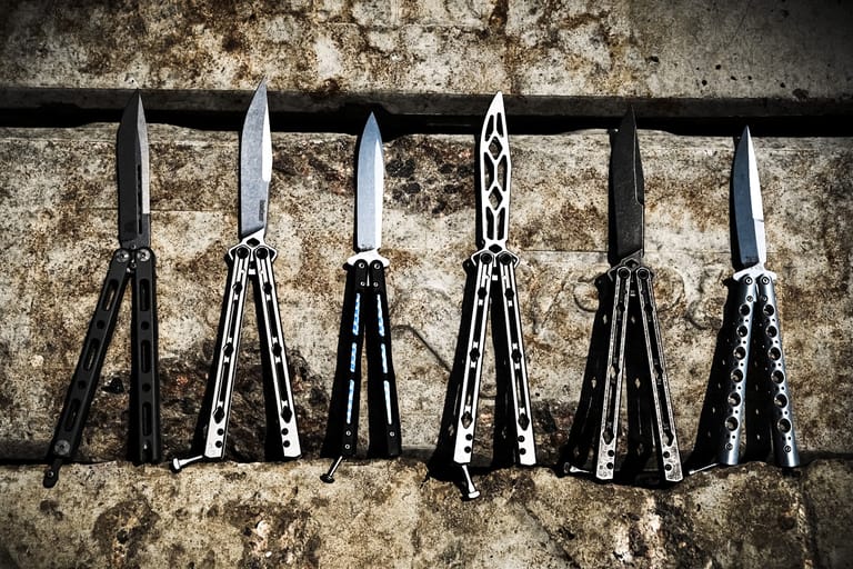 CastleGate Knife and Tool dining area
