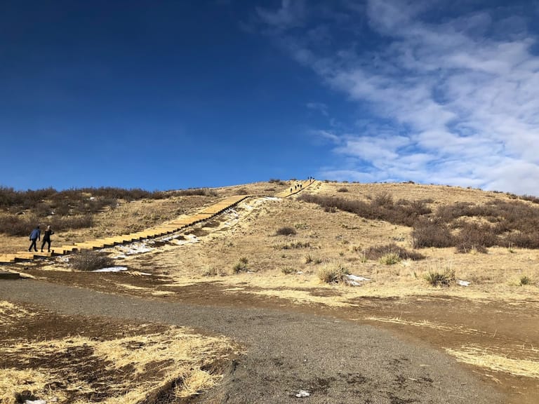 Rueter-Hess Incline featured offerings