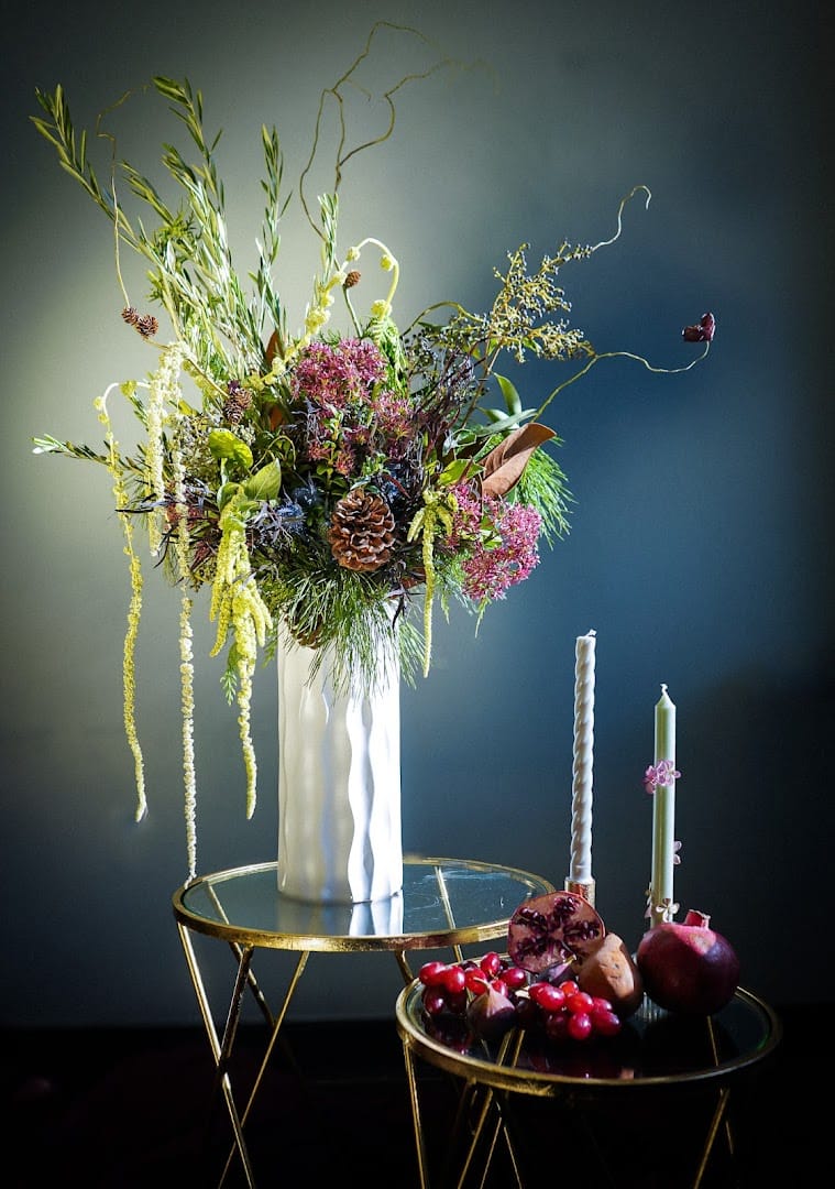Studio Privé Flower Shop exterior entrance