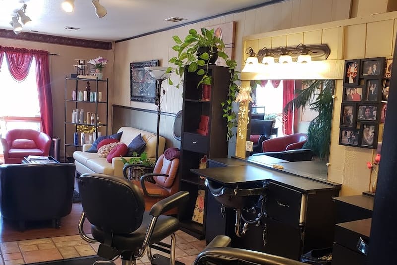 Scissors II salon in Castle Rock, Colorado