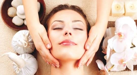 Interior view of Essential Esthetics Spa