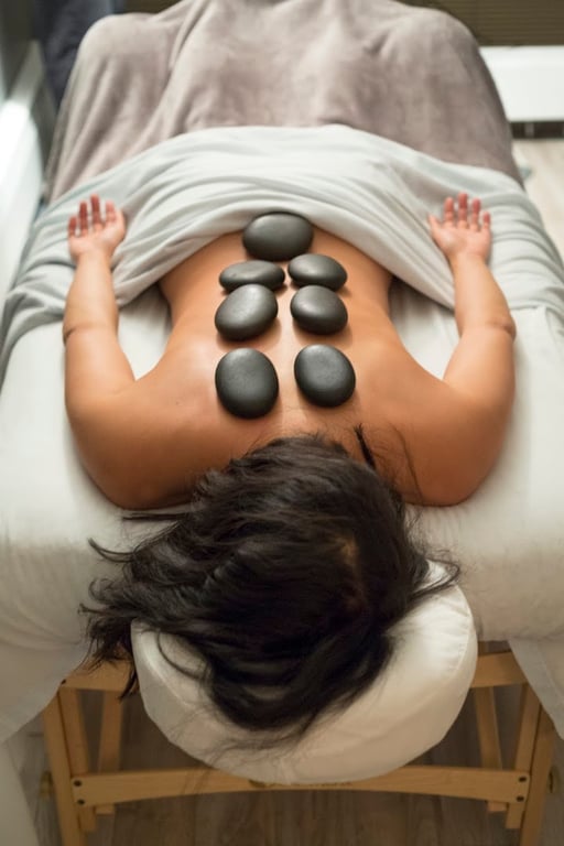 The Mark of Massage