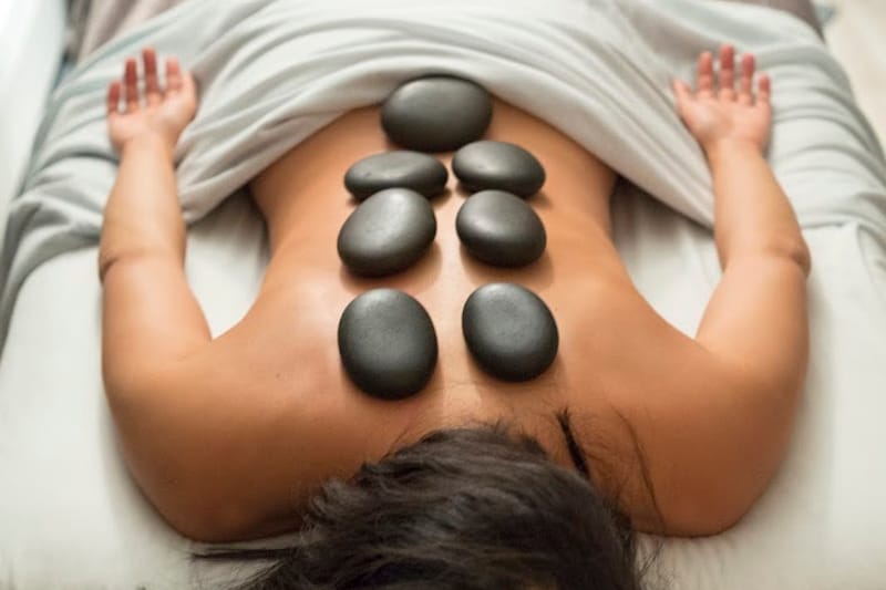The Mark of Massage spa in Castle Rock, Colorado
