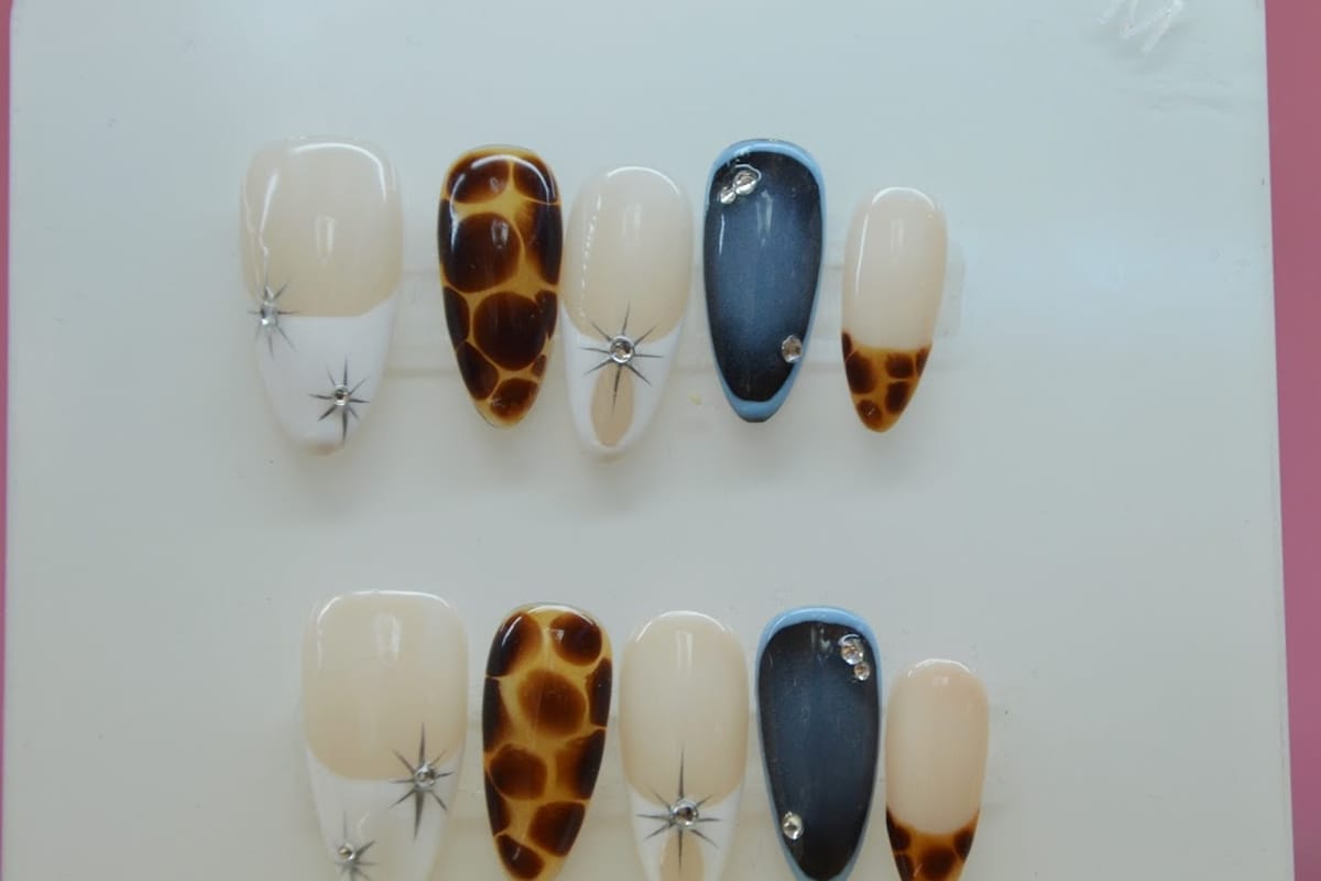GlamTouch Nail Shop featured offerings