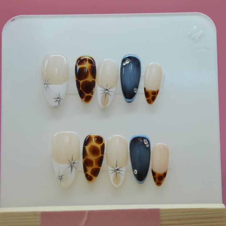 GlamTouch Nail Shop featured offerings