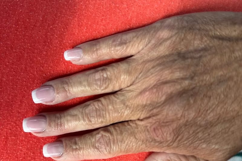 Anthony Vince Nail Spa salon in Castle Rock, Colorado