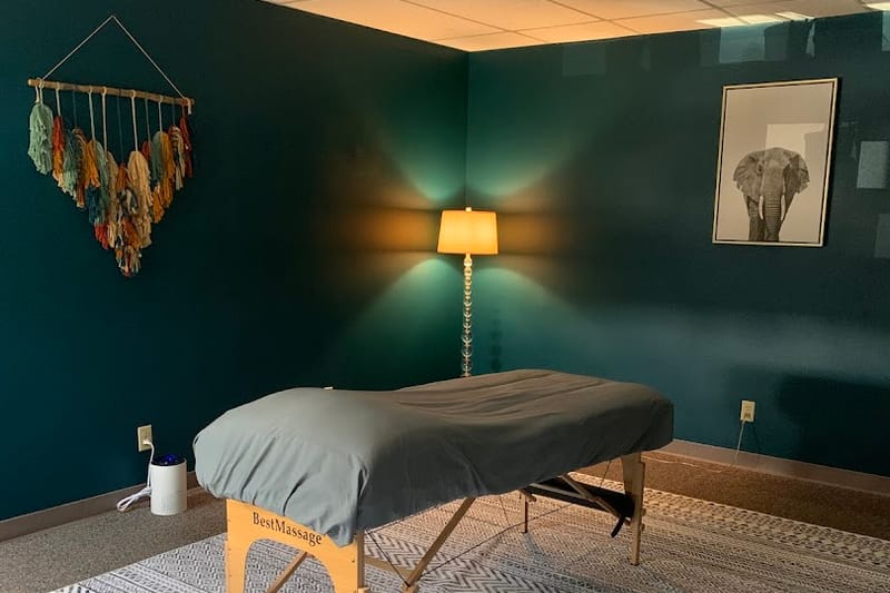 Ivory Soul Healing spa in Parker, Colorado