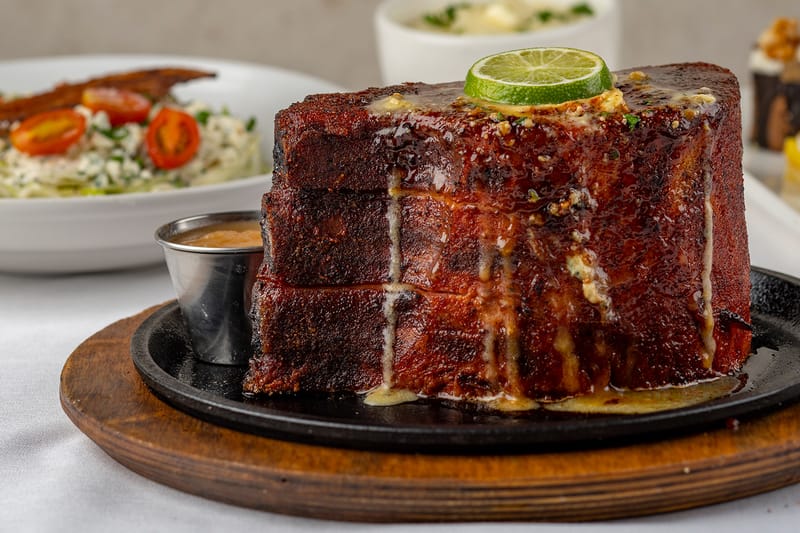 Perry’s Steakhouse & Grille restaurant in Lone Tree, Colorado