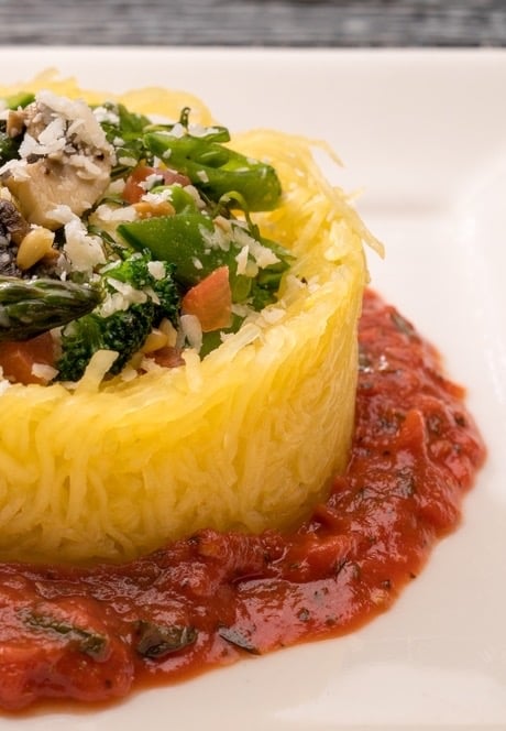 Perry’s Steakhouse & Grille featured offerings