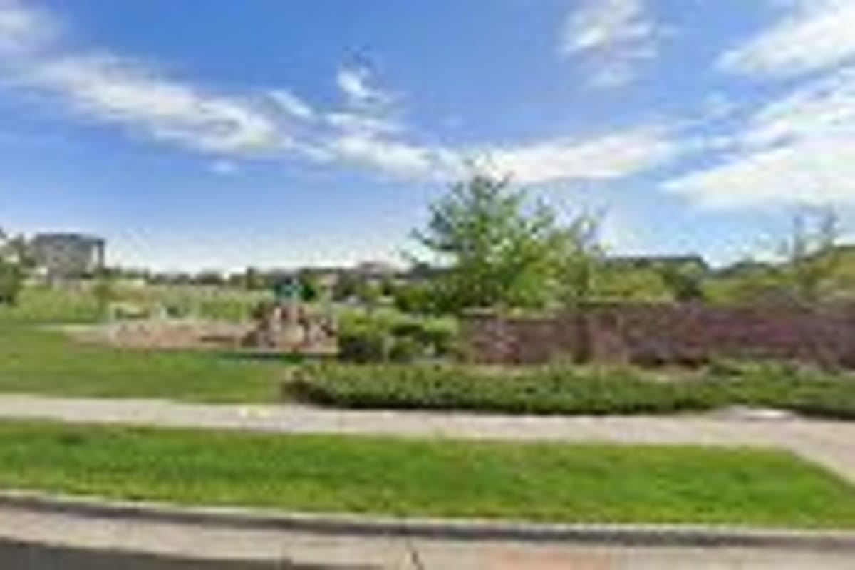 Horse Shoe Ridge Playground exterior entrance