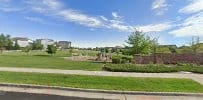 Horse Shoe Ridge Playground exterior entrance