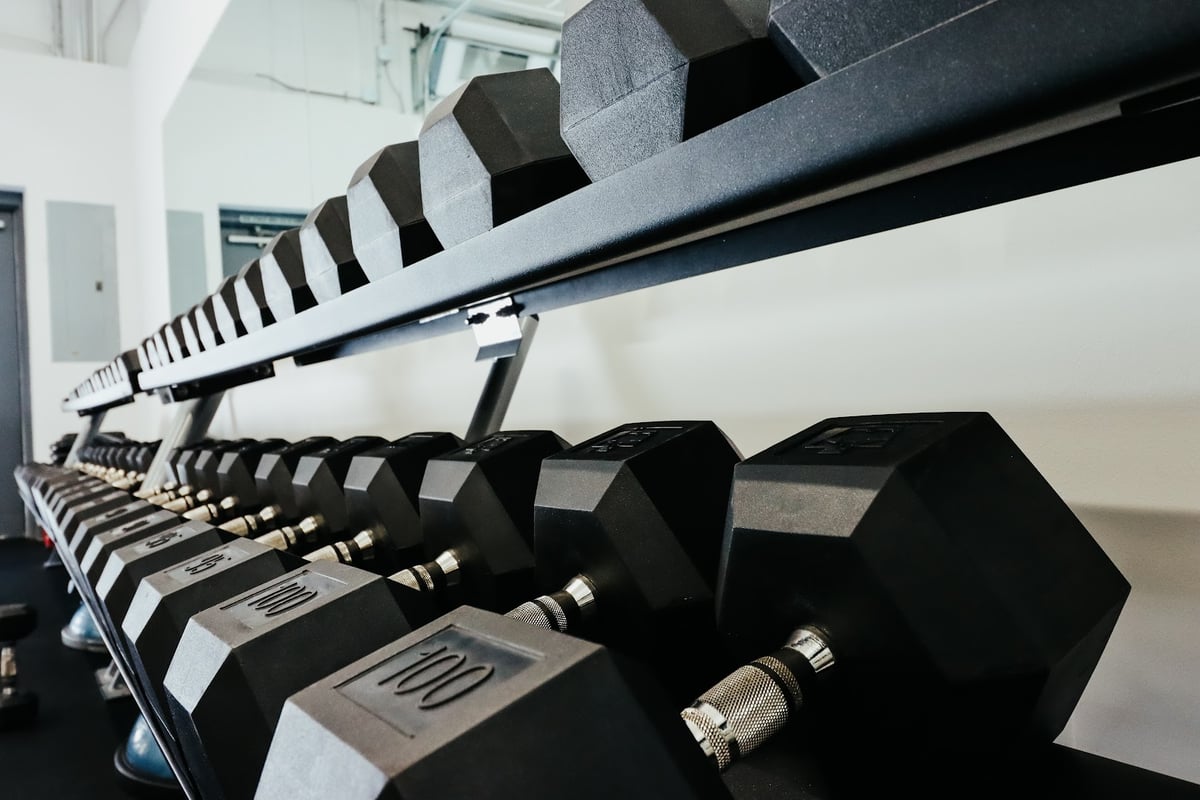 Total Fitness Colorado: Personal Training Studio featured offerings