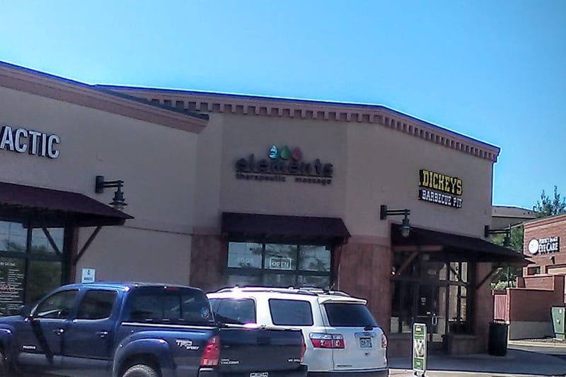 Elements Massage spa in Highlands Ranch, Colorado