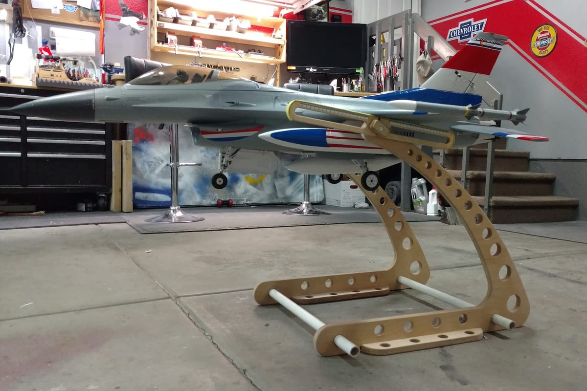 Jeffco Aeromodlers featured offerings