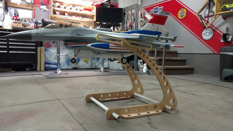 Jeffco Aeromodlers featured offerings
