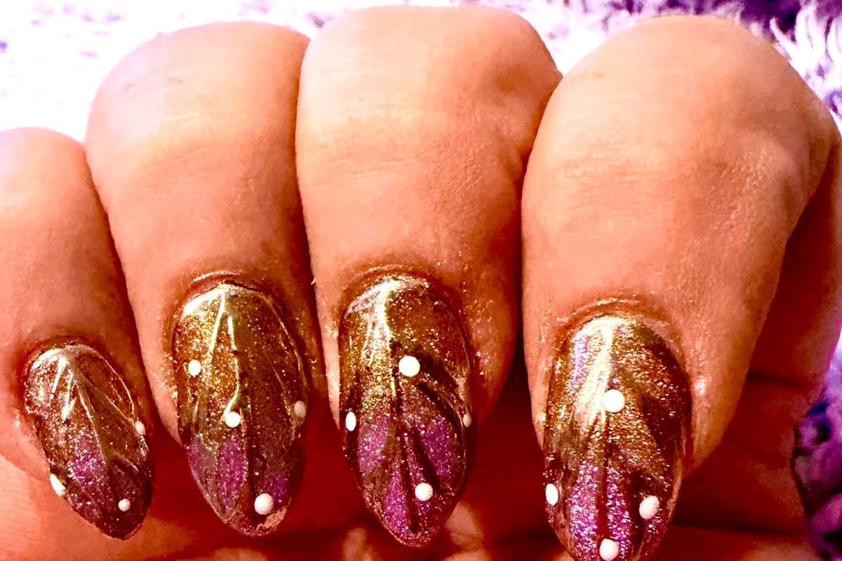 Lotus Nail Spa featured offerings