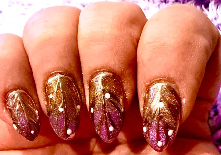 Lotus Nail Spa featured offerings