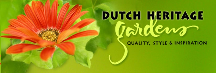 Dutch Heritage Gardens