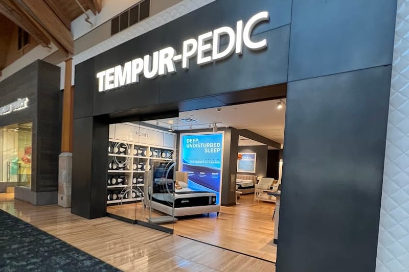 Tempur-Pedic Flagship Store retail store in Lone Tree, Colorado
