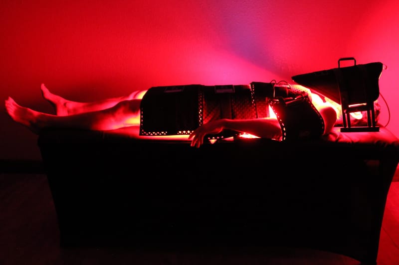 Red Light Method fitness center in Parker, Colorado