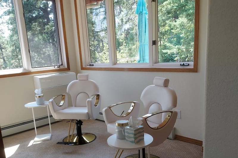 Morning Star Wellness spa in Larkspur, Colorado