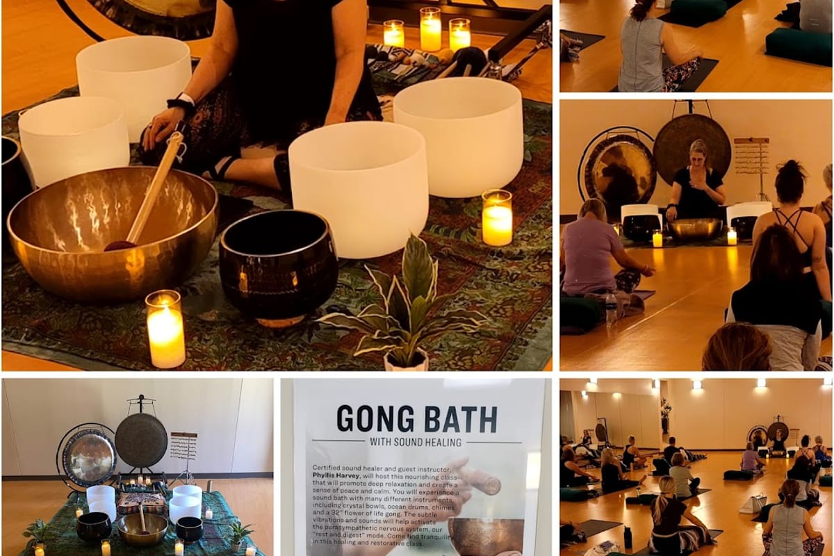 Tri Resonance Sound & Energy Healing featured offerings