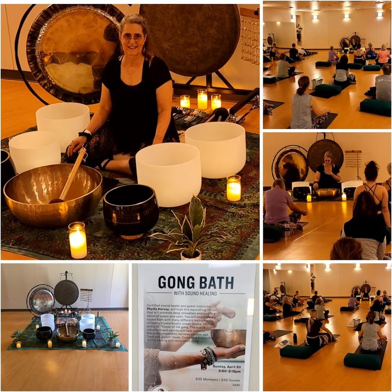 Tri Resonance Sound & Energy Healing featured offerings