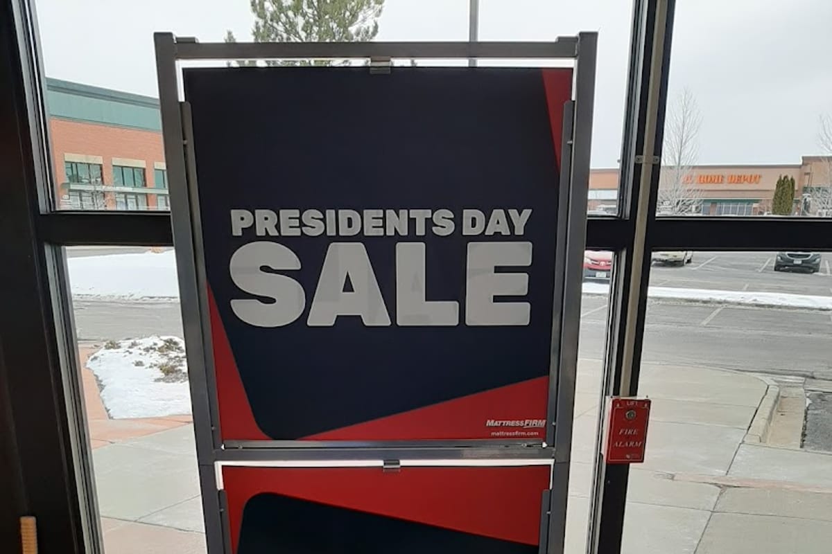 Mattress Firm - Highlands Ranch featured offerings