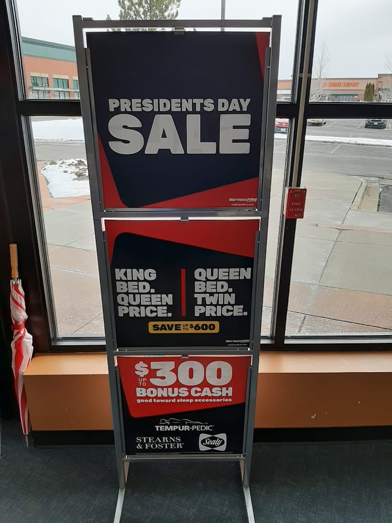Mattress Firm - Highlands Ranch featured offerings