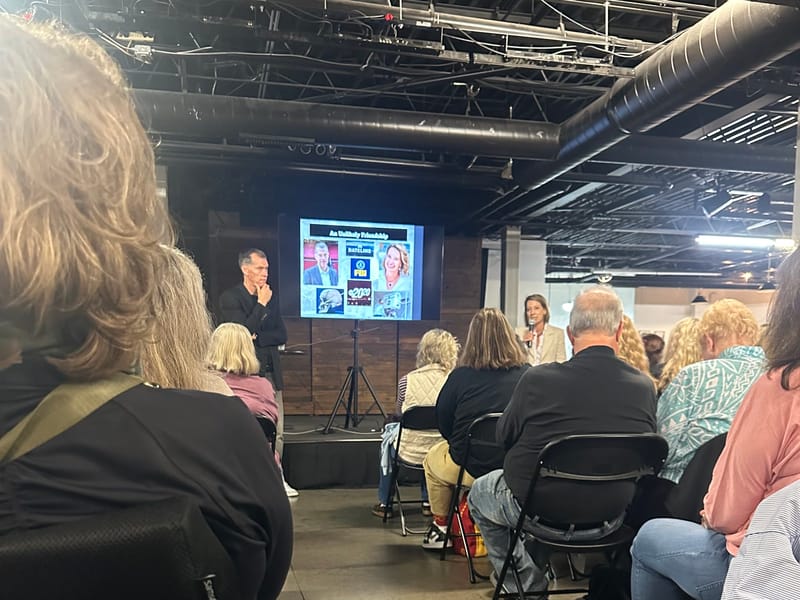 A Night with The Coroner at Pikes Peak Event Center