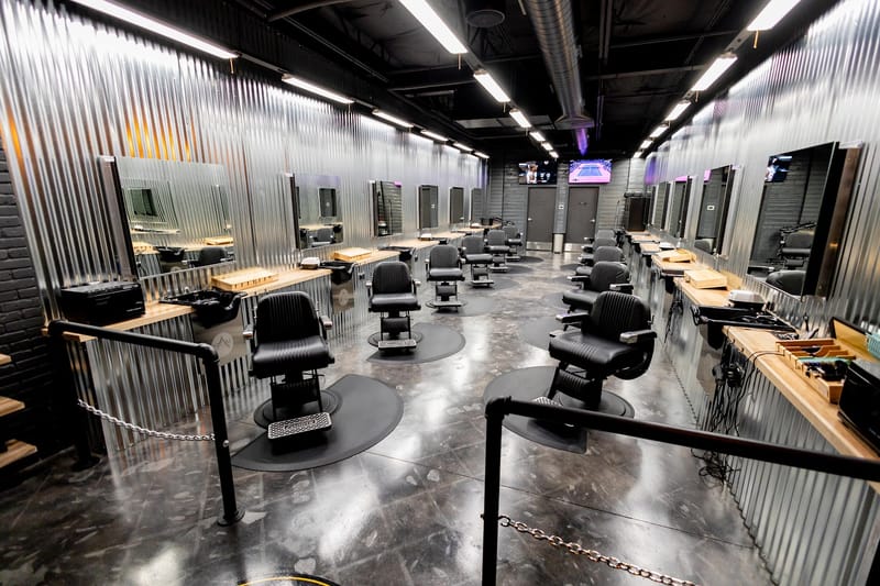 Social Barber Company of Highlands Ranch salon in Highlands Ranch, Colorado