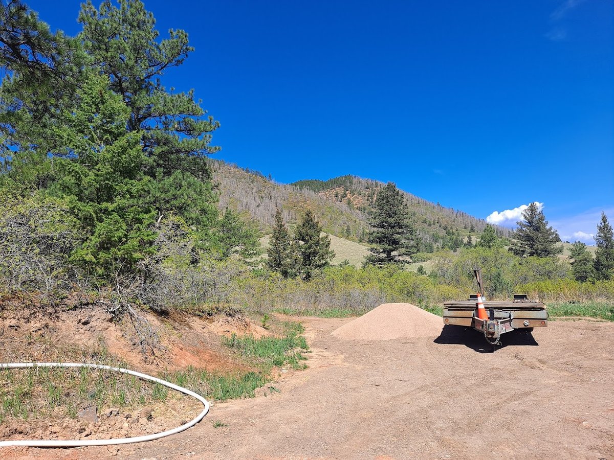 Stone Canyon Outdoor EdVentures exterior entrance