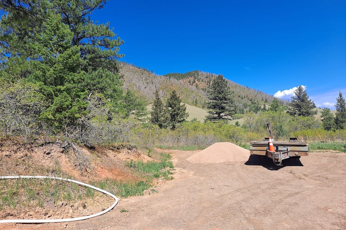 Stone Canyon Outdoor EdVentures exterior entrance